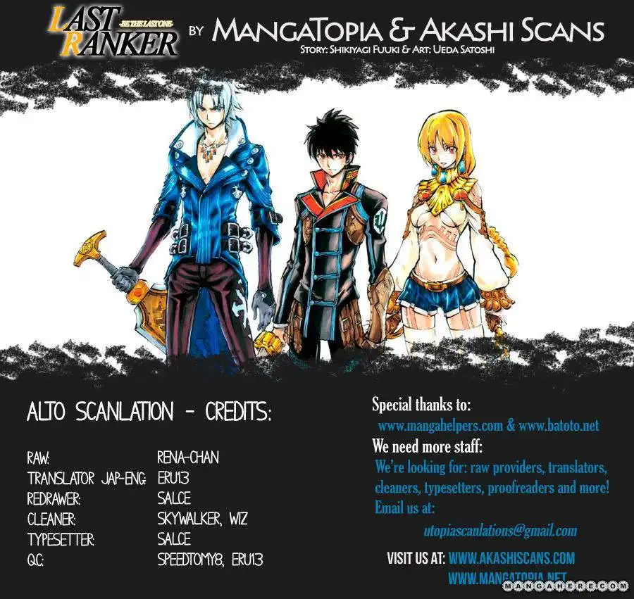 Last Ranker Be The Last One Chapter 6 1